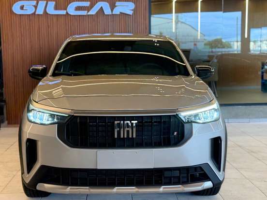 FIAT-FASTBACK-1.0 TURBO 200 HYBRID AUDACE CVT FIAT-FASTBACK-2025