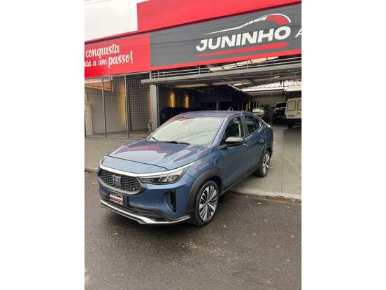 FIAT-FASTBACK-1.0 TURBO 200 HYBRID AUDACE CVT FIAT-FASTBACK-2025