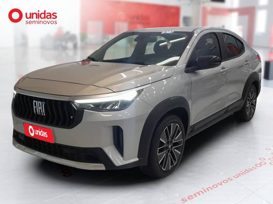 FIAT FASTBACK 1.0 TURBO 200 HYBRID AUDACE CVT