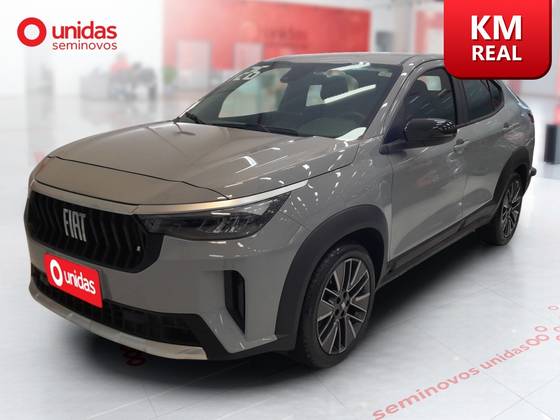 FIAT FASTBACK 1.0 TURBO 200 HYBRID AUDACE CVT
