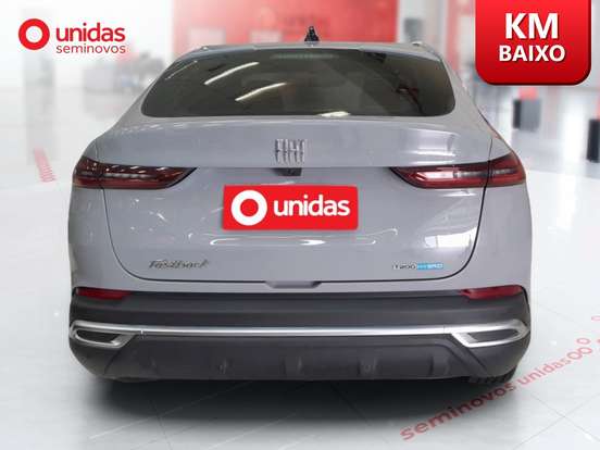 FIAT-FASTBACK-1.0 TURBO 200 HYBRID AUDACE CVT FIAT-FASTBACK-2025