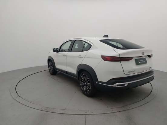 FIAT-FASTBACK-1.0 TURBO 200 HYBRID AUDACE CVT FIAT-FASTBACK-2025
