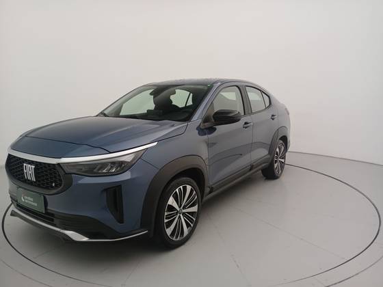FIAT FASTBACK 1.0 TURBO 200 HYBRID AUDACE CVT