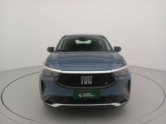 FIAT-FASTBACK-1.0 TURBO 200 HYBRID AUDACE CVT FIAT-FASTBACK-2025