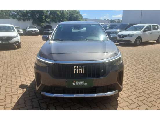 FIAT-FASTBACK-1.0 TURBO 200 HYBRID AUDACE CVT FIAT-FASTBACK-2025