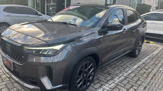 FIAT FASTBACK 1.0 TURBO 200 HYBRID IMPETUS CVT