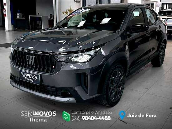 FIAT-FASTBACK-1.0 TURBO 200 HYBRID IMPETUS CVT FIAT-FASTBACK-2025