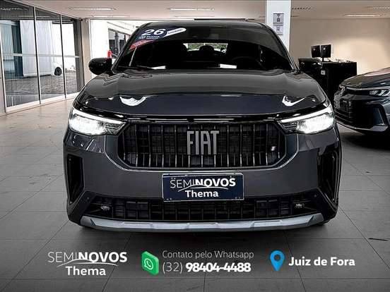 FIAT-FASTBACK-1.0 TURBO 200 HYBRID IMPETUS CVT FIAT-FASTBACK-2025