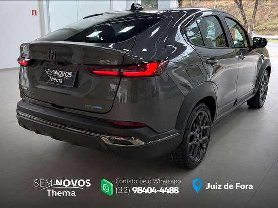 FIAT-FASTBACK-1.0 TURBO 200 HYBRID IMPETUS CVT FIAT-FASTBACK-2025