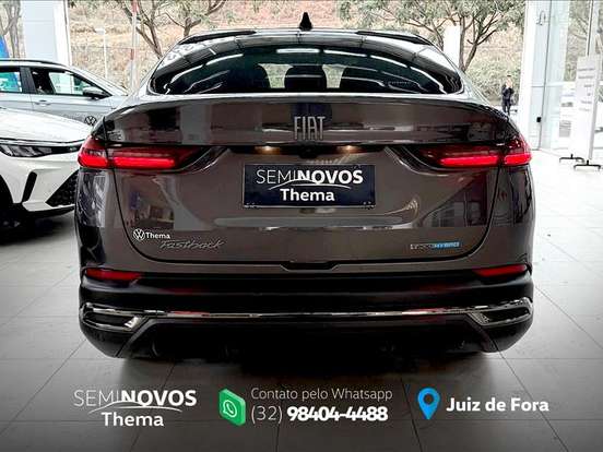 FIAT-FASTBACK-1.0 TURBO 200 HYBRID IMPETUS CVT FIAT-FASTBACK-2025