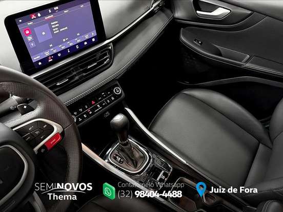 FIAT-FASTBACK-1.0 TURBO 200 HYBRID IMPETUS CVT FIAT-FASTBACK-2025