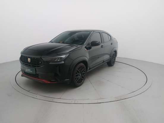 FIAT-FASTBACK-1.3 TURBO 270 FLEX ABARTH AT6 FIAT-FASTBACK-2025
