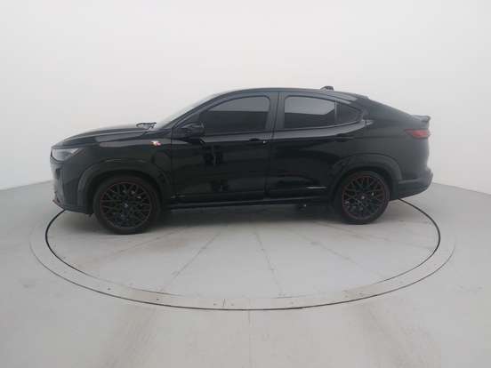 FIAT-FASTBACK-1.3 TURBO 270 FLEX ABARTH AT6 FIAT-FASTBACK-2025