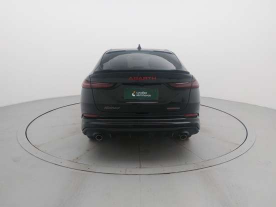 FIAT-FASTBACK-1.3 TURBO 270 FLEX ABARTH AT6 FIAT-FASTBACK-2025