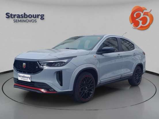 FIAT-FASTBACK-1.3 TURBO 270 FLEX ABARTH AT6 FIAT-FASTBACK-2025