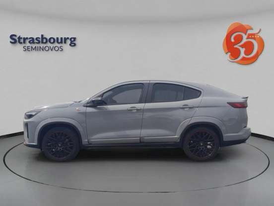 FIAT-FASTBACK-1.3 TURBO 270 FLEX ABARTH AT6 FIAT-FASTBACK-2025