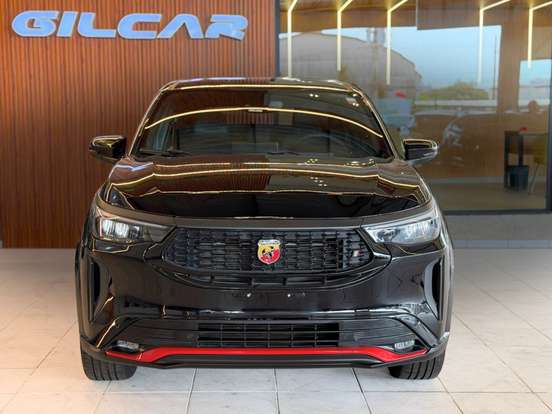 FIAT-FASTBACK-1.3 TURBO 270 FLEX ABARTH AT6 FIAT-FASTBACK-2024