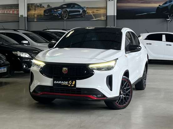 FIAT-FASTBACK-1.3 TURBO 270 FLEX ABARTH AT6 FIAT-FASTBACK-2024