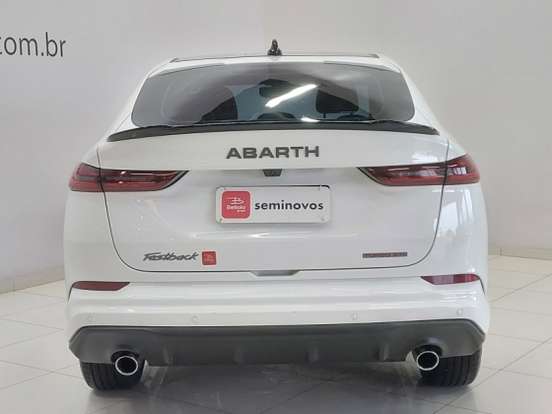FIAT-FASTBACK-1.3 TURBO 270 FLEX ABARTH AT6 FIAT-FASTBACK-2025