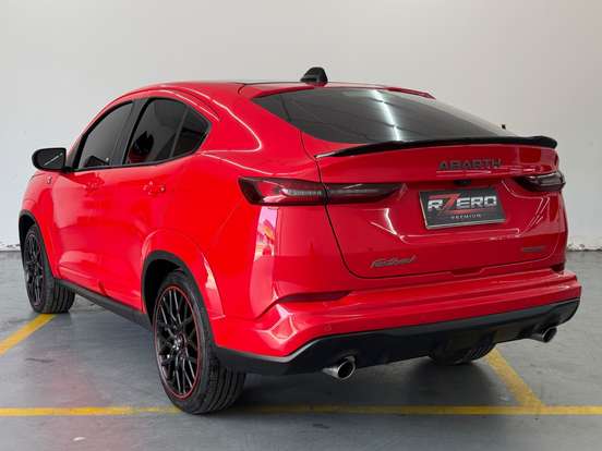 FIAT-FASTBACK-1.3 TURBO 270 FLEX ABARTH AT6 FIAT-FASTBACK-2024