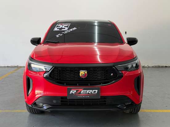 FIAT-FASTBACK-1.3 TURBO 270 FLEX ABARTH AT6 FIAT-FASTBACK-2024