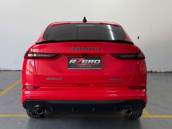 FIAT-FASTBACK-1.3 TURBO 270 FLEX ABARTH AT6 FIAT-FASTBACK-2024