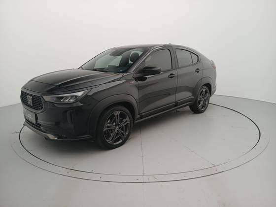 FIAT FASTBACK 1.3 TURBO 270 FLEX LIMITED EDITION AT6