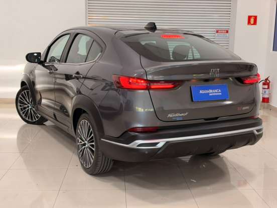 FIAT-FASTBACK-1.3 TURBO 270 FLEX LIMITED EDITION AT6 FIAT-FASTBACK-2024