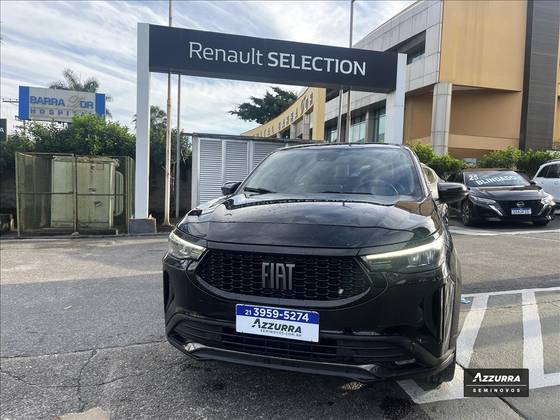 FIAT FASTBACK 1.3 TURBO 270 FLEX LIMITED EDITION AT6