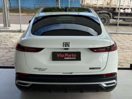 FIAT-FASTBACK-1.3 TURBO 270 FLEX LIMITED EDITION AT6 FIAT-FASTBACK-2023