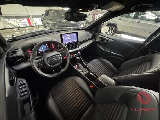 FIAT-FASTBACK-1.3 TURBO 270 FLEX LIMITED EDITION AT6 FIAT-FASTBACK-2022