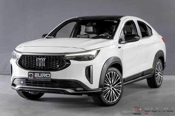 FIAT FASTBACK 1.3 TURBO 270 FLEX LIMITED EDITION AT6