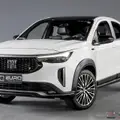 FIAT FASTBACK 1.3 TURBO 270 FLEX LIMITED EDITION AT6 FIAT FASTBACK 1.3 TURBO 270 FLEX LIMITED EDITION AT6