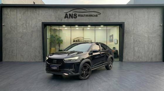 FIAT FASTBACK 1.3 TURBO 270 FLEX LIMITED EDITION AT6