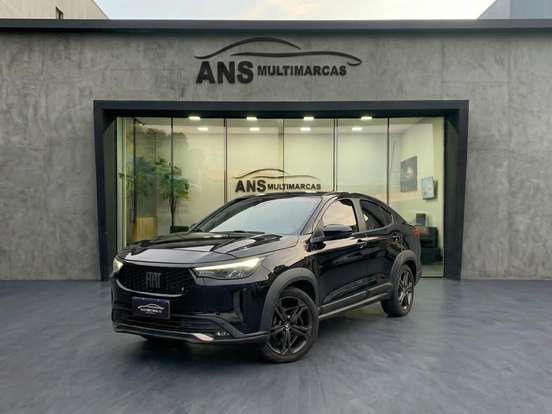 FIAT-FASTBACK-1.3 TURBO 270 FLEX LIMITED EDITION AT6 FIAT-FASTBACK-2023