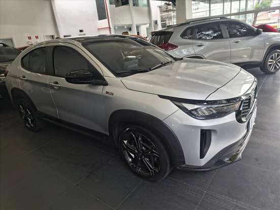 FIAT-FASTBACK-1.3 TURBO 270 FLEX LIMITED EDITION AT6 FIAT-FASTBACK-2023