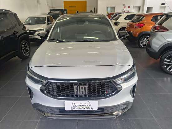 FIAT-FASTBACK-1.3 TURBO 270 FLEX LIMITED EDITION AT6 FIAT-FASTBACK-2023