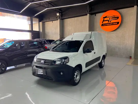 FIAT FIORINO 1.3 FIREFLY FLEX ENDURANCE MANUAL