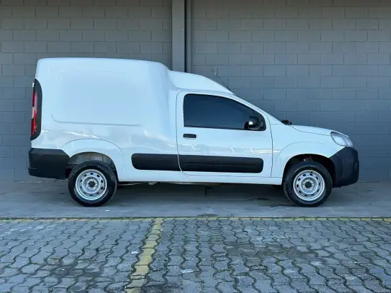 FIAT-FIORINO-1.3 FIREFLY FLEX ENDURANCE MANUAL FIAT-FIORINO-2025