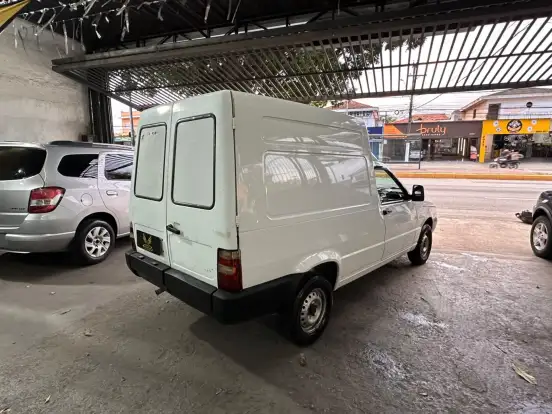 FIAT-FIORINO-1.3 FURGÃO 8V ÁLCOOL 2P MANUAL FIAT-FIORINO-2006