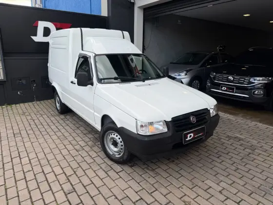 FIAT FIORINO 1.3 MPI FURGÃO 8V FLEX 2P MANUAL