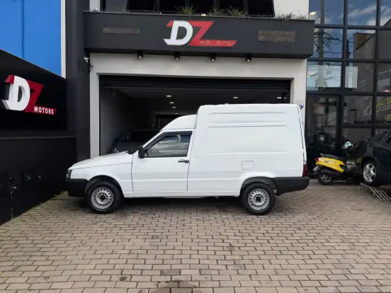 FIAT-FIORINO-1.3 MPI FURGÃO 8V FLEX 2P MANUAL FIAT-FIORINO-2011