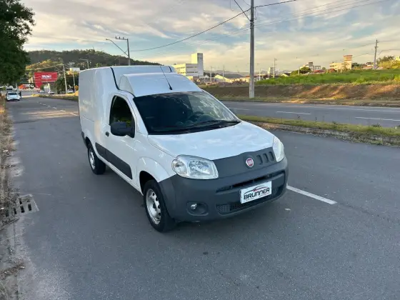 FIAT FIORINO 1.4 MPI FURGÃO 8V FLEX 2P MANUAL