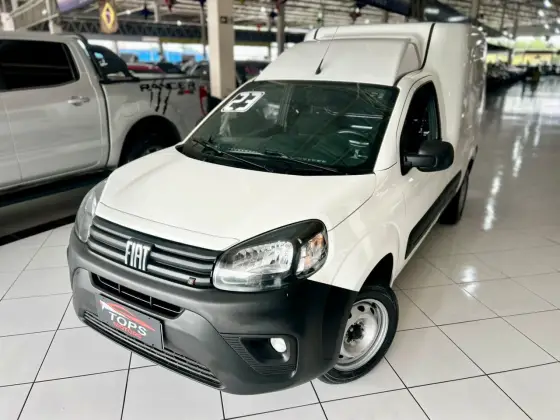 FIAT FIORINO 1.4 MPI FURGÃO ENDURANCE 8V FLEX 2P MANUAL