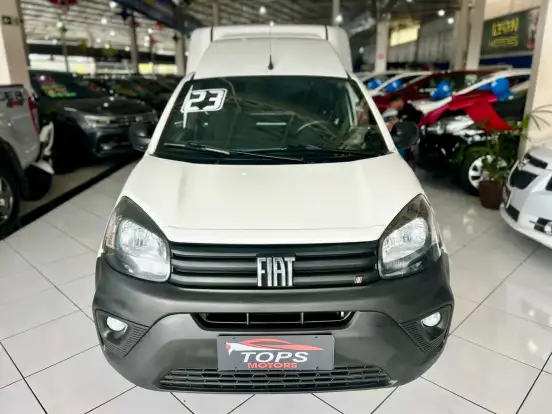 FIAT-FIORINO-1.4 MPI FURGÃO ENDURANCE 8V FLEX 2P MANUAL FIAT-FIORINO-2022