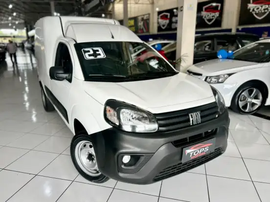 FIAT-FIORINO-1.4 MPI FURGÃO ENDURANCE 8V FLEX 2P MANUAL FIAT-FIORINO-2022