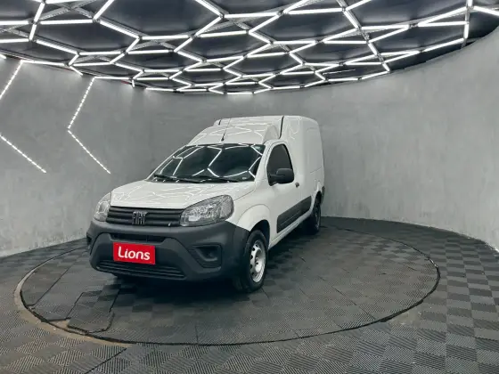 FIAT FIORINO 1.4 MPI FURGÃO ENDURANCE 8V FLEX 2P MANUAL