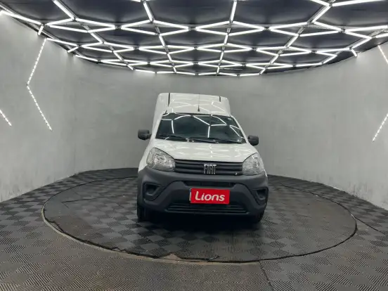 FIAT-FIORINO-1.4 MPI FURGÃO ENDURANCE 8V FLEX 2P MANUAL FIAT-FIORINO-2022