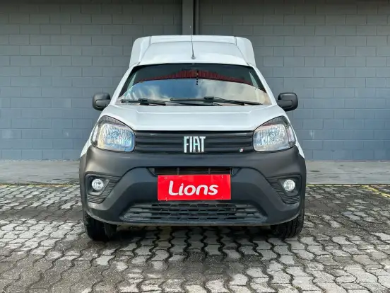 FIAT-FIORINO-1.4 MPI FURGÃO ENDURANCE 8V FLEX 2P MANUAL FIAT-FIORINO-2022