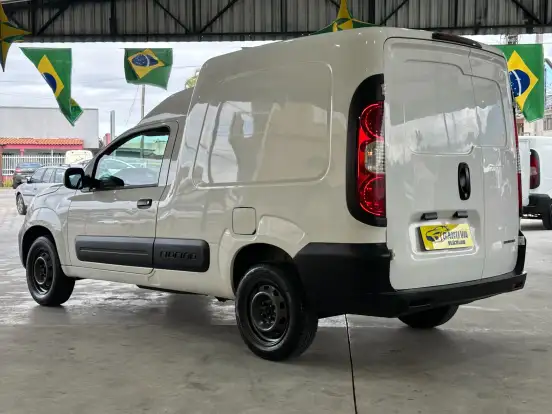 FIAT-FIORINO-1.4 MPI FURGÃO ENDURANCE 8V FLEX 2P MANUAL FIAT-FIORINO-2022